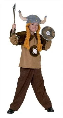 Wikinger Valdimar (Hose,Oberteil)