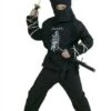 Ninja 4-tlg
