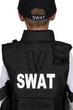 SWAT-Weste -Halloween-Kostümladen ka1098 3