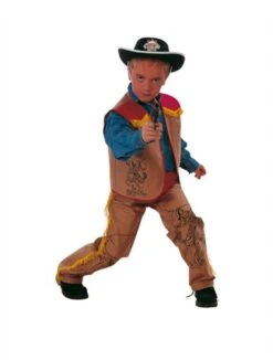 Cowboy Wayne (Weste/Hose)