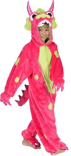 Drache Pink