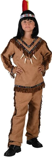 Indianer Boy (Oberteil,Hose)