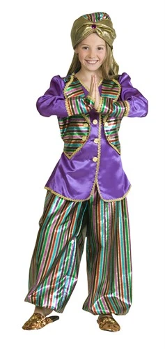 Sultan-Girl (2-tlg) Oberteil,Hose