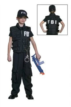 FBI Weste Luxus