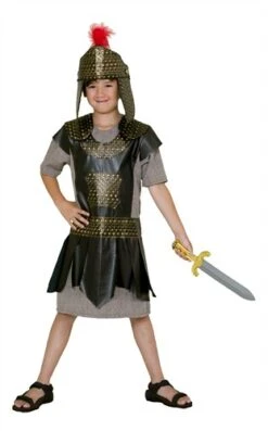 Gladiator Alva (Kleid)