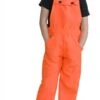 Worker-Hose Neon Orange