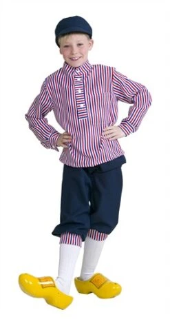 Holländer (Hose/Bluse)