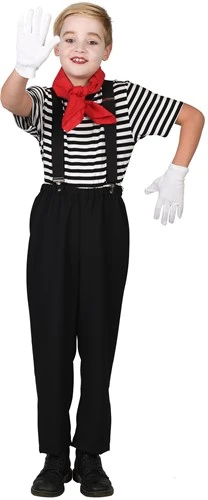 Ringelshirt Schwarz/weiss