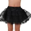 Petticoat Schwarz