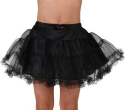 Petticoat Schwarz