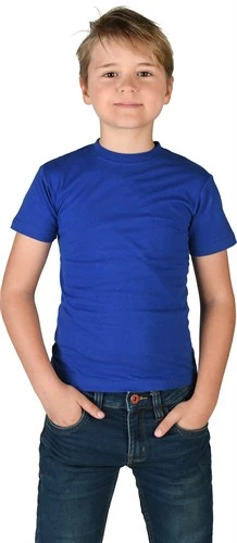 T-Shirt Blau