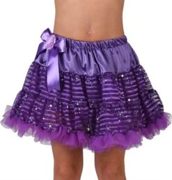Petticoat Lila Glamour