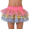 Petticoat Multi Pailletten