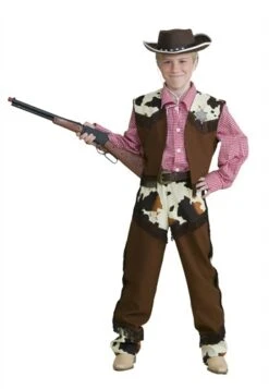 Cowboy Duke (Hose,Weste)