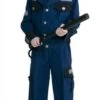 Polizist Für Kinder (2-tlg) Jacke/Hose