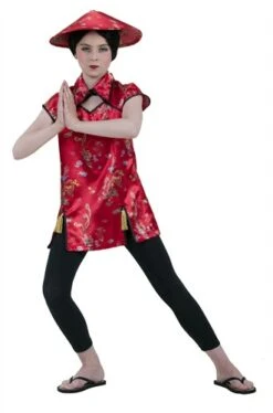 Süsse Japanerin (Rot)