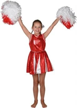 Cheerleader Girl