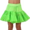 Petticoat Neon Grün