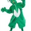 Frosch 2 -tlg (Kostüm,Handschuhe)