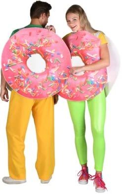 Pinky Donut -Halloween-Kostümladen ka20001 2