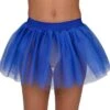 Petticoat Blau