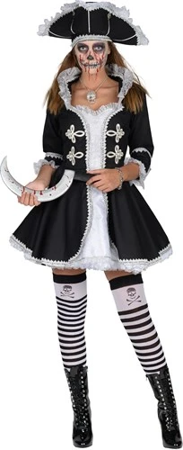 Sexy Piratin 2-tlg