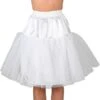 Petticoat Vintage Weiß