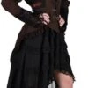 Jacke Steampunk Dame