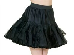 Petticoat Cindy Schwarz