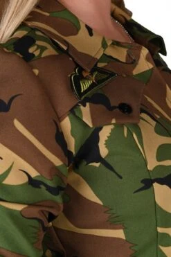 Militär-Jacke (Dame) -Halloween-Kostümladen ka2157 3