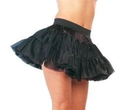 Petticoat Schwarz