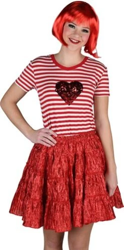 T-Shirt Wendepailletten -Halloween-Kostümladen ka2223 1