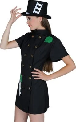 Sexy Schornsteinfeger -Halloween-Kostümladen ka2343 2