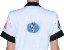 Sexy Astronaut -Halloween-Kostümladen ka2349 3