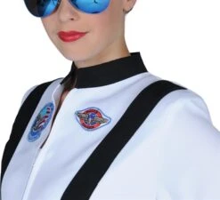 Sexy Astronaut -Halloween-Kostümladen ka2349 4