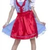 Dirndl Bianca Oktoberfest (Kleid,Schürze)