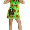 Kleid Sonnenblume