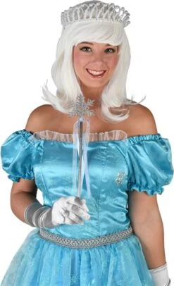 Eis-Prinzessin -Halloween-Kostümladen ka2574 4