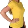 T-Shirt Gelb (Lady)