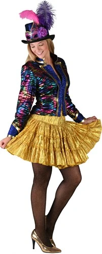 Jacke Wave Multicolor