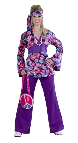 Flower Bluse Peace 2-tlg 1 Flower Bluse Peace 2-tlg