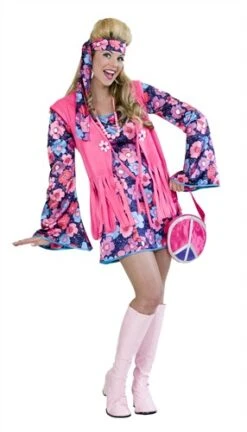 Flower-Girl Peace 3-tlg