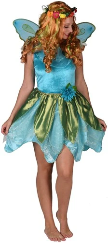 Waldfee (ohne Flügeln)