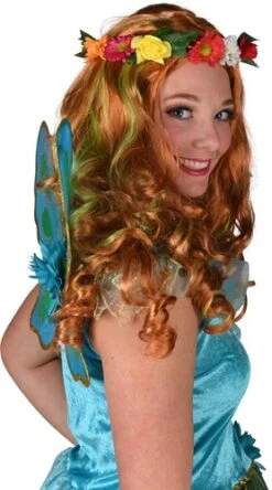 Waldfee (ohne Flügeln) -Halloween-Kostümladen ka2993 2