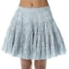 Petticoat Silber (Crush)