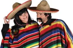 Poncho Universalgr. -Halloween-Kostümladen ka60026 1