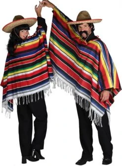 Poncho Universalgr. -Halloween-Kostümladen ka60026 2