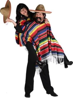 Poncho Universalgr. -Halloween-Kostümladen ka60026 3