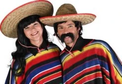 Poncho Universalgr. -Halloween-Kostümladen ka60026 4