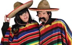 Poncho Universalgr. -Halloween-Kostümladen ka60026 5